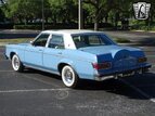 Thumbnail Photo 14 for 1977 Lincoln Versailles